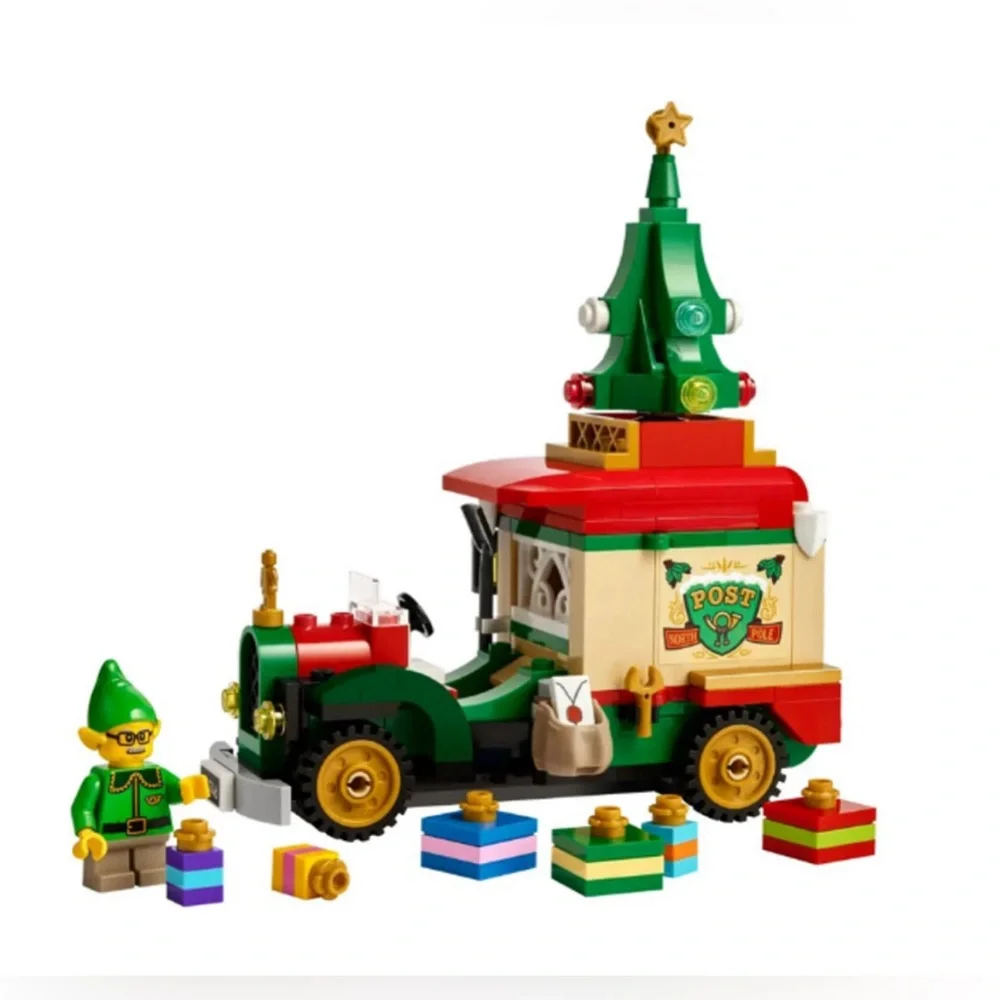 Lego Santa’s Delivery Truck #40746 NEW